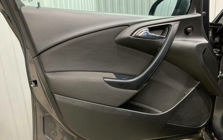 Opel Astra J, 2012 год, 600 000 рублей, 15 фотография