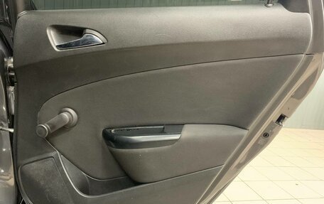 Opel Astra J, 2012 год, 600 000 рублей, 18 фотография