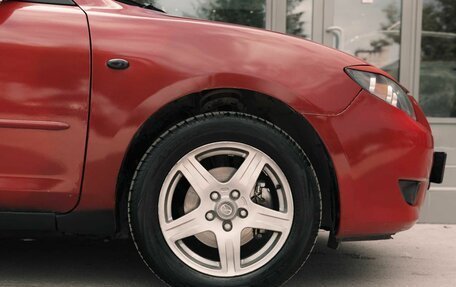 Mazda 3, 2006 год, 610 000 рублей, 9 фотография