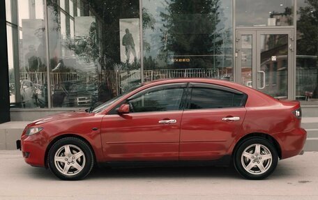 Mazda 3, 2006 год, 610 000 рублей, 8 фотография