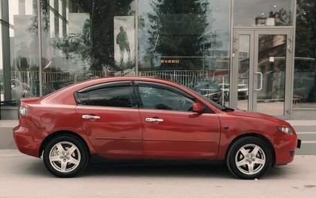 Mazda 3, 2006 год, 610 000 рублей, 4 фотография