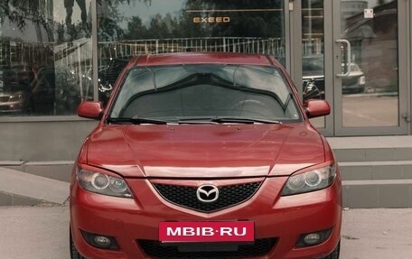 Mazda 3, 2006 год, 610 000 рублей, 2 фотография