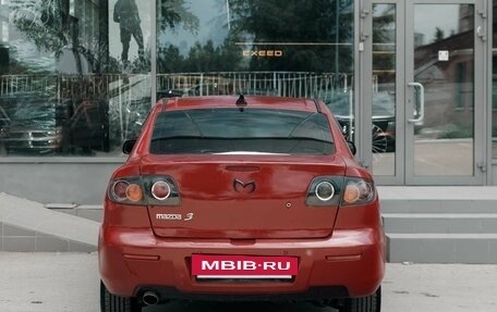 Mazda 3, 2006 год, 610 000 рублей, 6 фотография