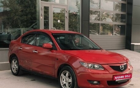 Mazda 3, 2006 год, 610 000 рублей, 3 фотография