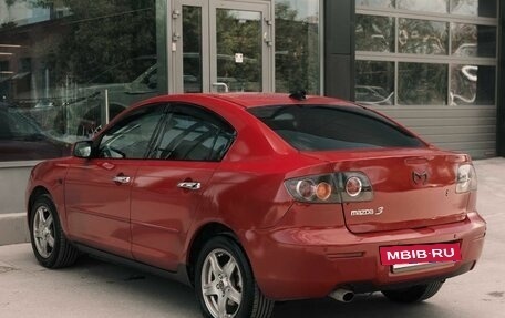 Mazda 3, 2006 год, 610 000 рублей, 7 фотография