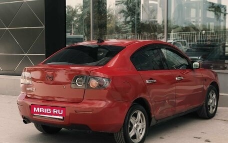Mazda 3, 2006 год, 610 000 рублей, 5 фотография