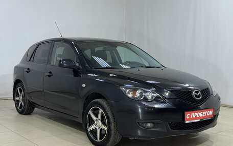 Mazda 3, 2007 год, 690 000 рублей, 3 фотография