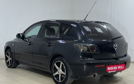 Mazda 3, 2007 год, 690 000 рублей, 6 фотография