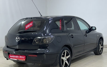 Mazda 3, 2007 год, 690 000 рублей, 4 фотография