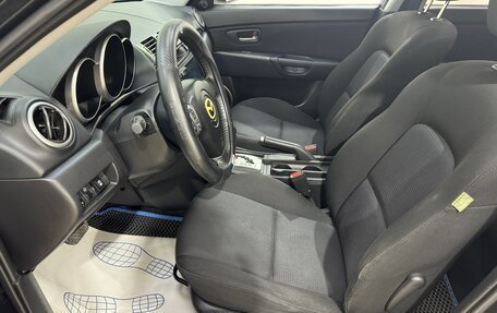 Mazda 3, 2007 год, 690 000 рублей, 9 фотография