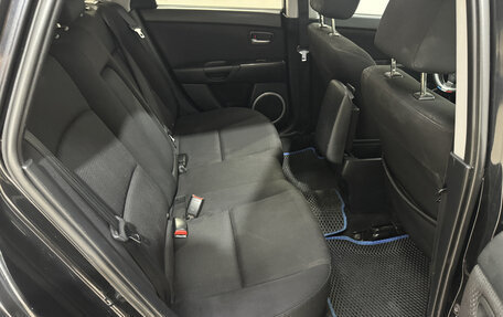 Mazda 3, 2007 год, 690 000 рублей, 12 фотография