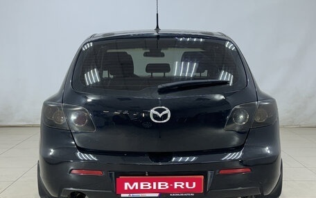 Mazda 3, 2007 год, 690 000 рублей, 5 фотография