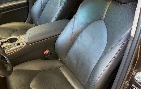 Toyota Camry, 2019 год, 3 700 000 рублей, 15 фотография