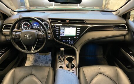 Toyota Camry, 2019 год, 3 700 000 рублей, 24 фотография