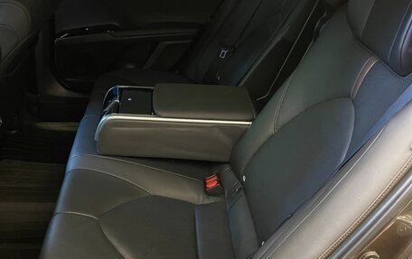 Toyota Camry, 2019 год, 3 700 000 рублей, 22 фотография