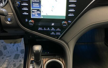 Toyota Camry, 2019 год, 3 700 000 рублей, 30 фотография