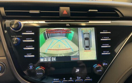 Toyota Camry, 2019 год, 3 700 000 рублей, 31 фотография