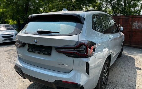 BMW X3, 2022 год, 4 100 000 рублей, 4 фотография