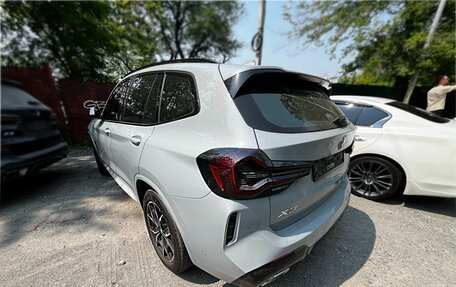 BMW X3, 2022 год, 4 100 000 рублей, 5 фотография