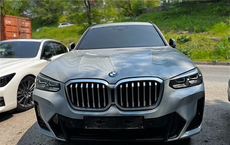 BMW X3, 2022 год, 4 100 000 рублей, 2 фотография