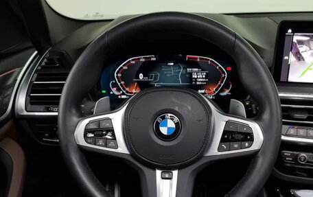 BMW X3, 2022 год, 4 100 000 рублей, 10 фотография