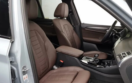 BMW X3, 2022 год, 4 100 000 рублей, 13 фотография