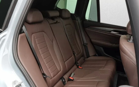 BMW X3, 2022 год, 4 100 000 рублей, 12 фотография