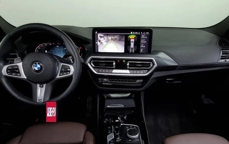 BMW X3, 2022 год, 4 100 000 рублей, 9 фотография