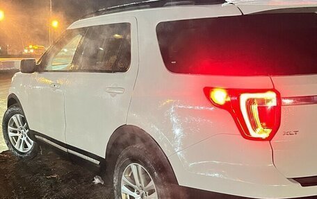 Ford Explorer VI, 2019 год, 2 380 000 рублей, 4 фотография