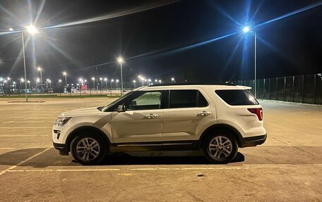 Ford Explorer VI, 2019 год, 2 380 000 рублей, 11 фотография