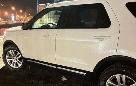 Ford Explorer VI, 2019 год, 2 380 000 рублей, 7 фотография