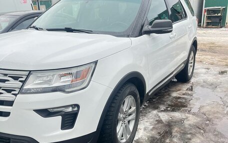 Ford Explorer VI, 2019 год, 2 380 000 рублей, 18 фотография