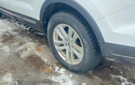 Ford Explorer VI, 2019 год, 2 380 000 рублей, 21 фотография
