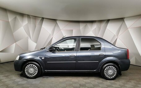 Renault Logan I, 2009 год, 545 000 рублей, 5 фотография