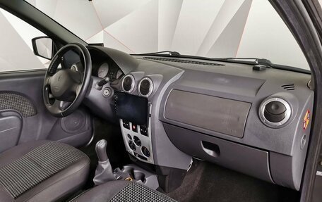 Renault Logan I, 2009 год, 545 000 рублей, 10 фотография