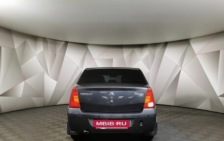 Renault Logan I, 2009 год, 545 000 рублей, 8 фотография
