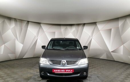 Renault Logan I, 2009 год, 545 000 рублей, 7 фотография