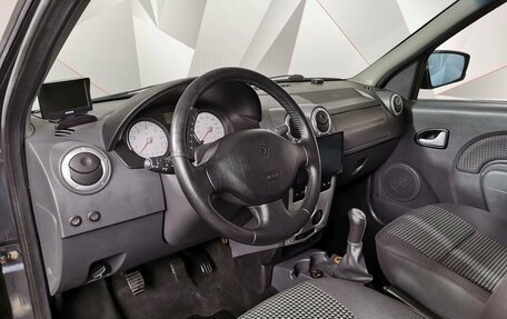 Renault Logan I, 2009 год, 545 000 рублей, 14 фотография