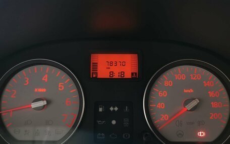 Renault Logan I, 2009 год, 545 000 рублей, 18 фотография