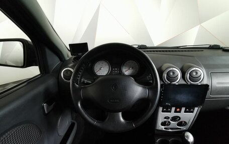 Renault Logan I, 2009 год, 545 000 рублей, 15 фотография