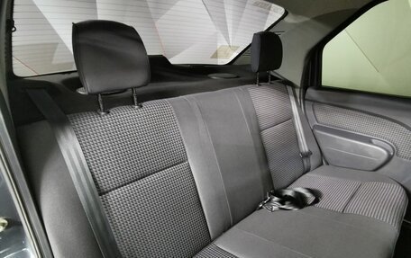 Renault Logan I, 2009 год, 545 000 рублей, 13 фотография