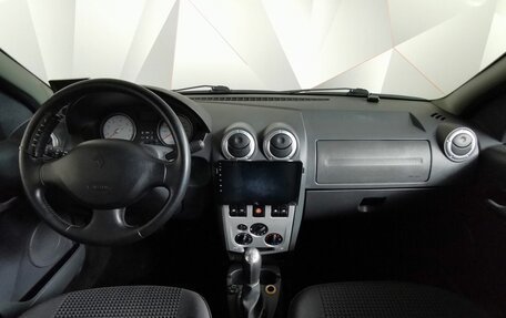 Renault Logan I, 2009 год, 545 000 рублей, 11 фотография