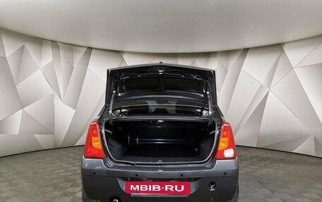 Renault Logan I, 2009 год, 545 000 рублей, 9 фотография
