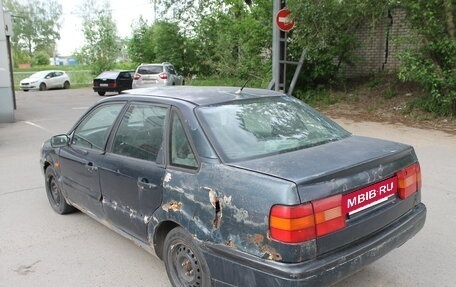 Volkswagen Passat B4, 1995 год, 50 000 рублей, 4 фотография