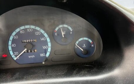 Daewoo Matiz I, 2012 год, 280 000 рублей, 8 фотография