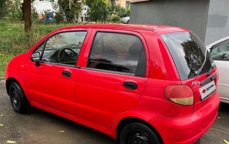 Daewoo Matiz I, 2012 год, 280 000 рублей, 4 фотография