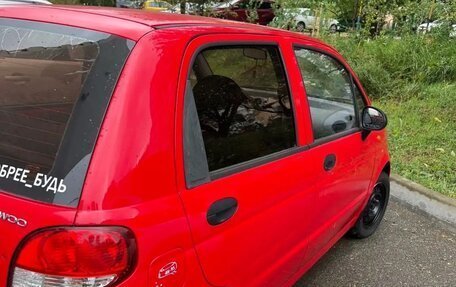 Daewoo Matiz I, 2012 год, 280 000 рублей, 5 фотография