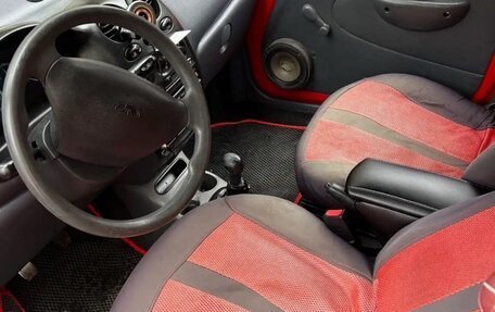 Daewoo Matiz I, 2012 год, 280 000 рублей, 11 фотография