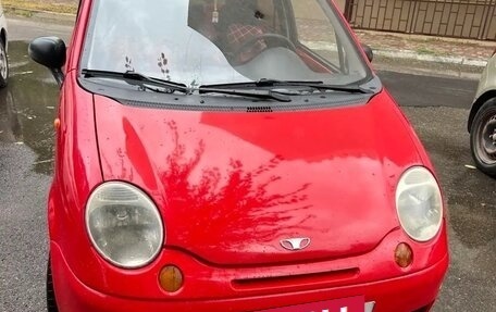 Daewoo Matiz I, 2012 год, 280 000 рублей, 2 фотография