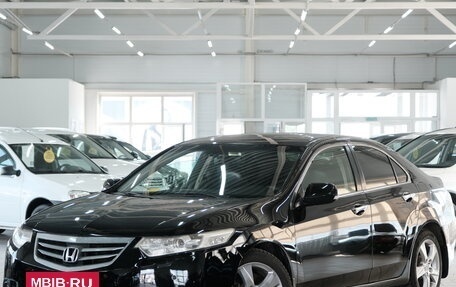 Honda Accord VIII рестайлинг, 2012 год, 1 599 000 рублей, 2 фотография